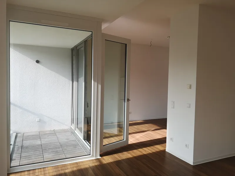 1-Zimmer-Wohnung mit Loggia — photo 1